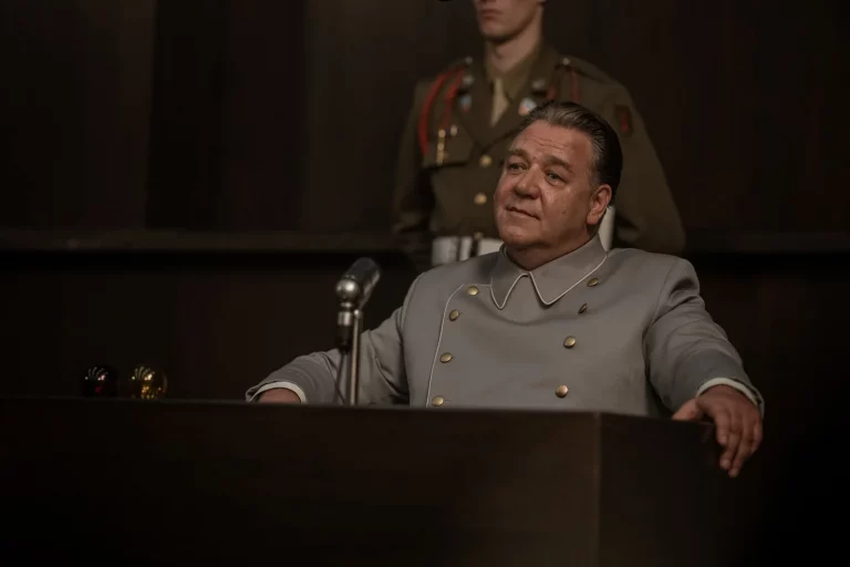 MOVIE REVIEW: Nuremberg