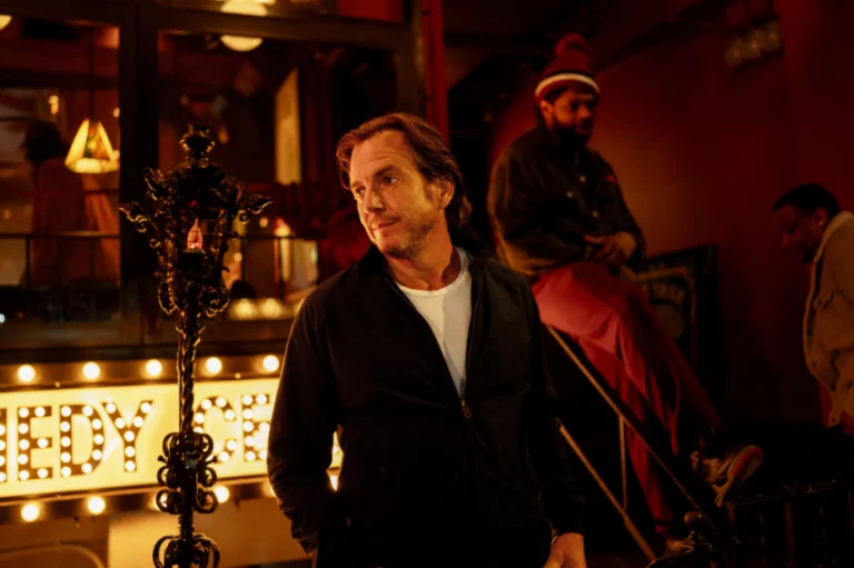 MOVIE REVIEW: Is This Thing On?