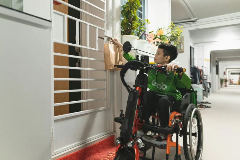The Role of Wheelchair Lifts in Aging-in-Place Home Design