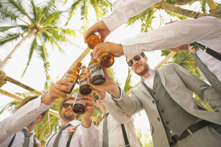 The Best States for Bachelor Parties