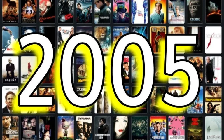 20 YEAR RETROSPECTIVE: The Best of the Rest of 2005