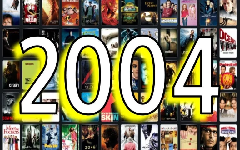 20 YEAR RETROSPECTIVE: The Best of the Rest of 2004