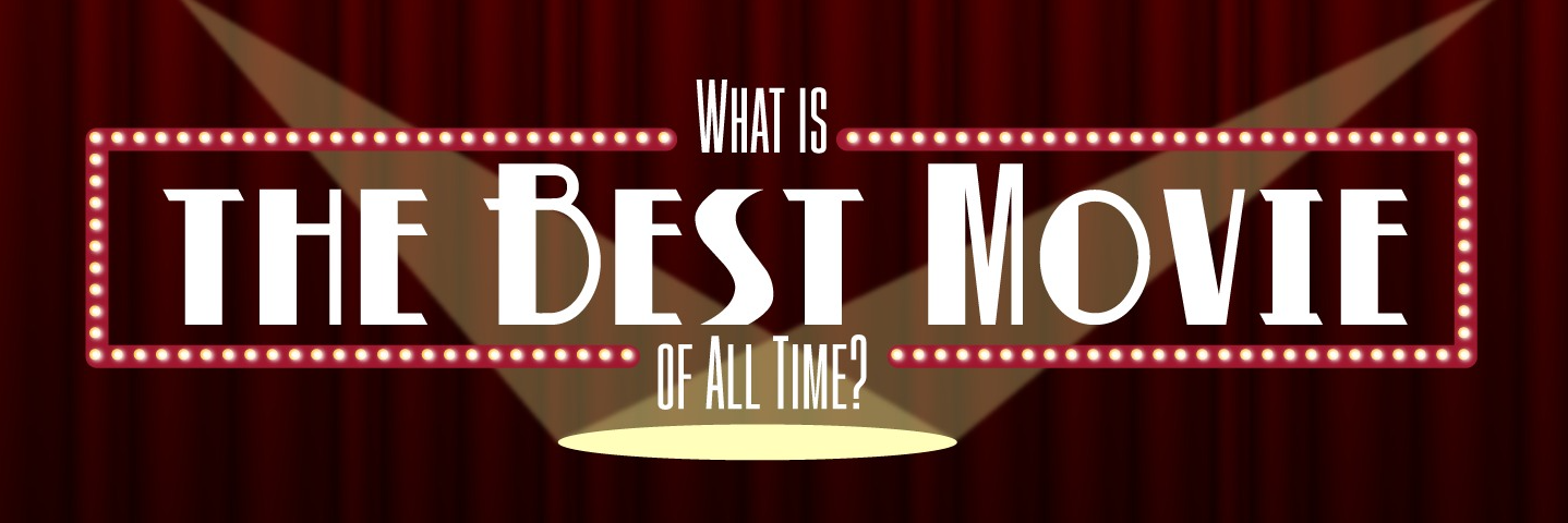 INFOGRAPHIC: What is the Best Movie of All Time?