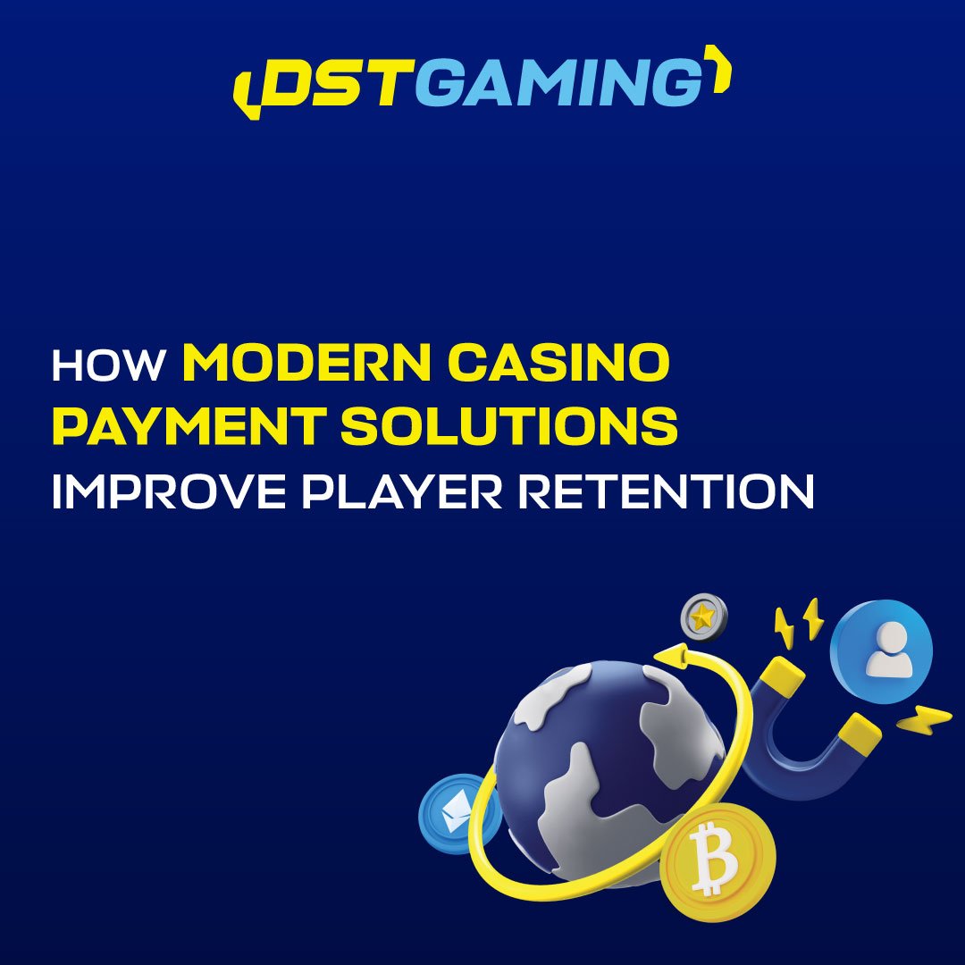 How Modern Casino Payment Solutions Drive Player Loyalty and Retention