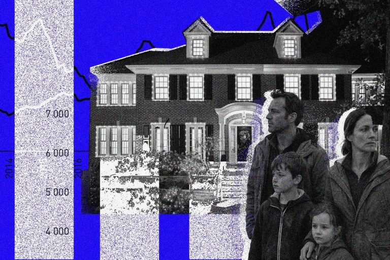 INFOGRAPHIC: Families Can’t Afford a “Home Alone” Christmas