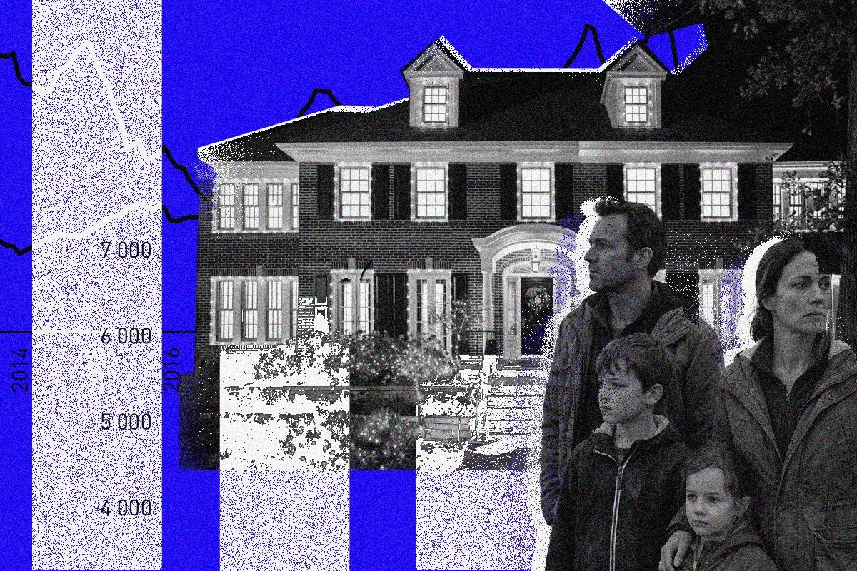 INFOGRAPHIC: Families Can’t Afford a “Home Alone” Christmas