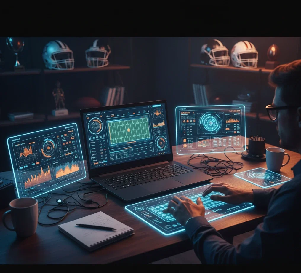 The Integration of Advanced Analytics and Digital Frameworks in Modern Sports