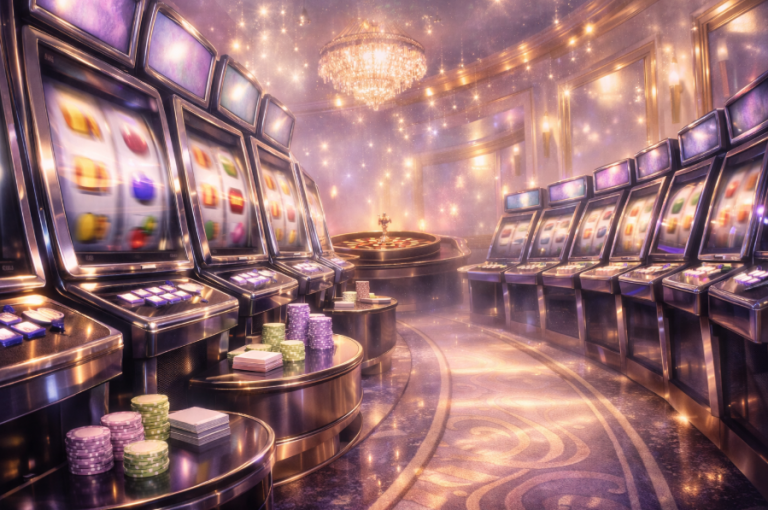 Lucky7even Casino review