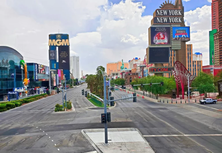 Why Has the Casino Scene Become a Rarity?