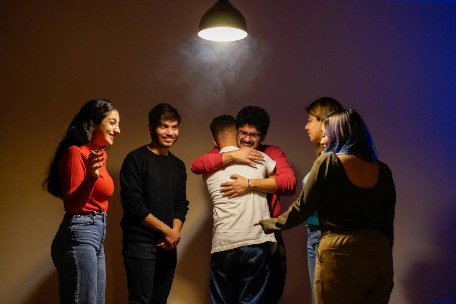 Building Healthy Peer Connections Through Structured Teen Group Therapy