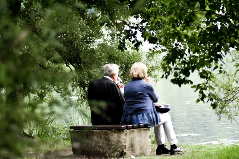 What Do Romantic Films Teach Us About Love After 60?