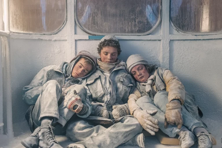 MOVIE REVIEW: Last Ride