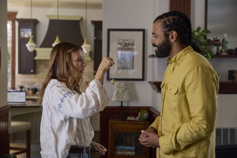 MOVIE REVIEW: In the Blink of an Eye