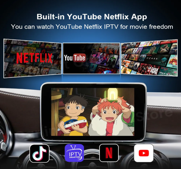 The Drive-In Reinvented: Lessons in Cinematic Freedom from the Modern Dashboard