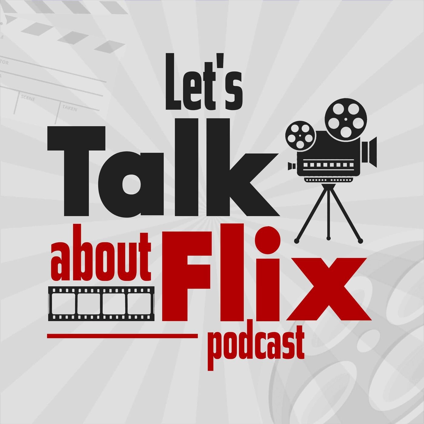 MEDIA APPEARANCE: Guest on the “Let’s Talk About Flix” podcast chatting about “Deterrence”