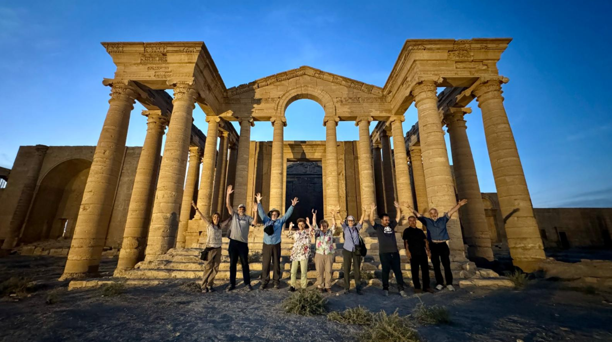 Which Are the Most Famous Monuments and Historical Sites in Iraq?