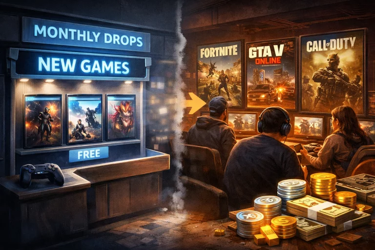 Subscription Fatigue: Is the ‘All-You-Can-Eat’ Gaming Model Starving?