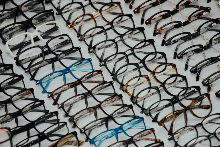 What Different Glasses Styles Say About Your Personality