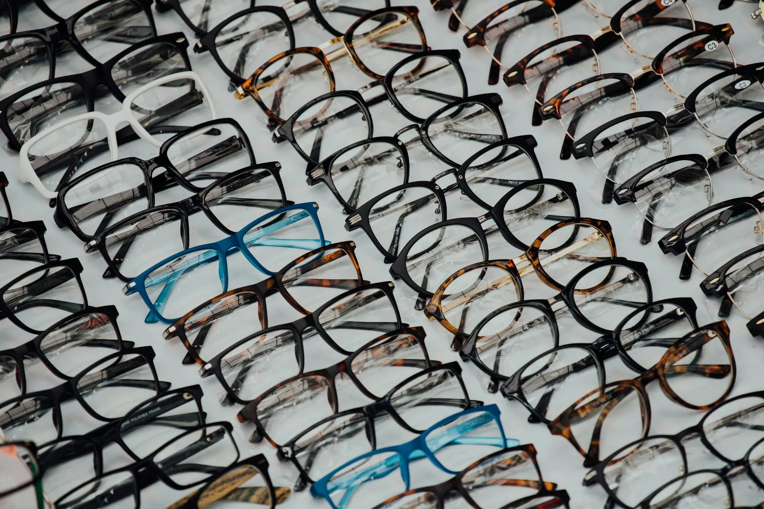 What Different Glasses Styles Say About Your Personality