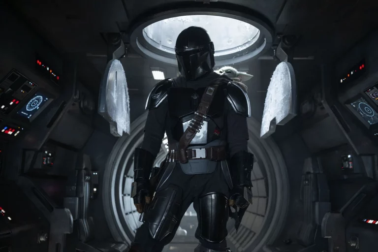 MOVIE REVIEW: Star Wars: The Mandalorian and Grogu