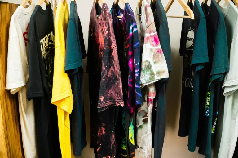 How Band Merchandise Became a Cultural Statement