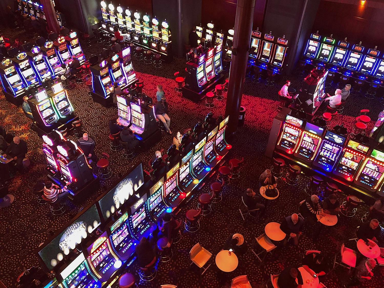 VIP Tournament Access Boosting Competitive Engagement among Casino Communities