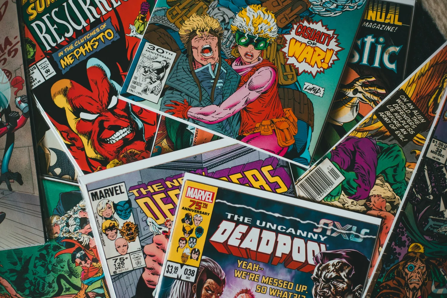 What Your Comic Collection Is Actually Worth — and Why Most People Find Out the Wrong Way
