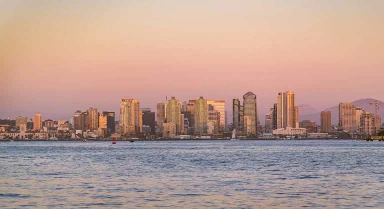 INFOGRAPHIC: This City Was Just Named the Best Spot for Sunset Watching