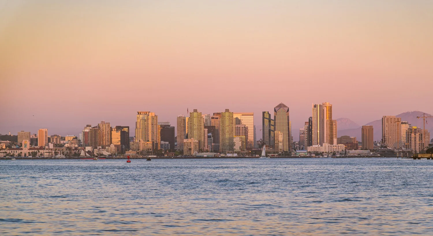 INFOGRAPHIC: This City Was Just Named the Best Spot for Sunset Watching