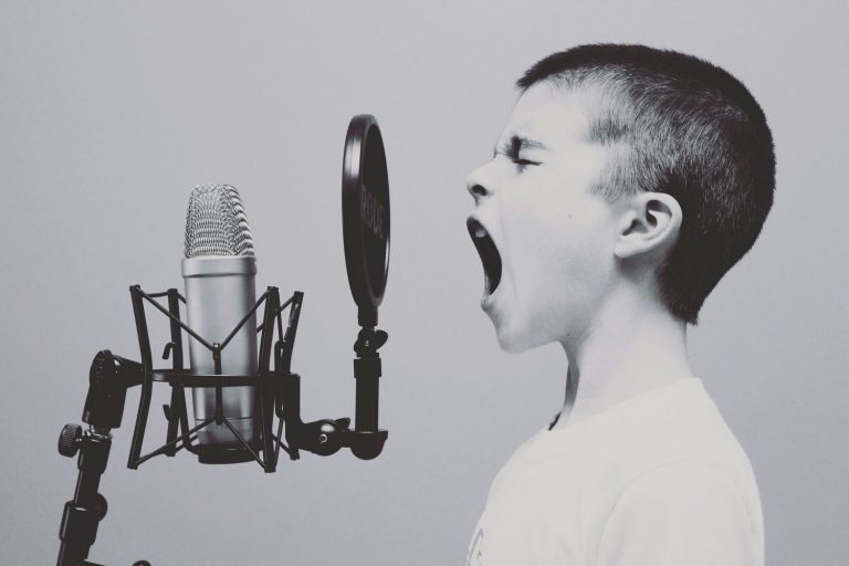 What Movies Teach Us About the Power of Finding Your Voice