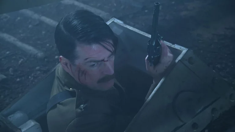 MOVIE REVIEW: Landship