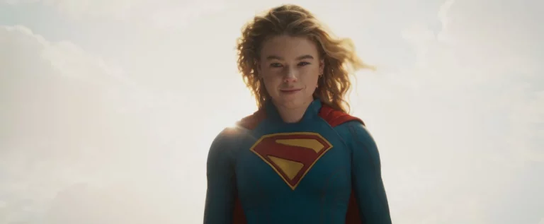 MOVIE REVIEW: Supergirl