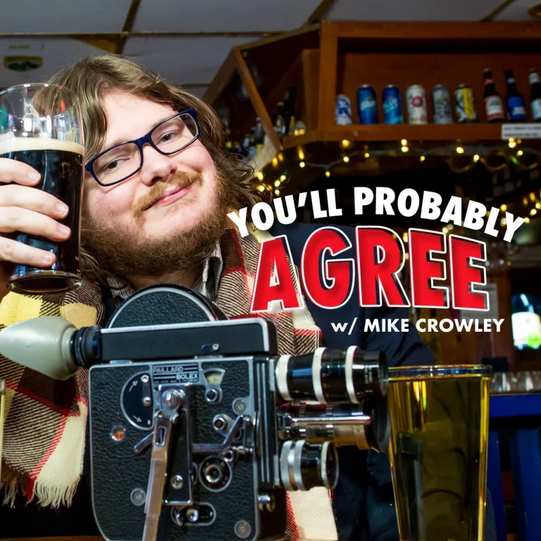 MEDIA APPEARANCE: Guest on the “You’ll Probably Agree” YouTube show talking about the “Toy Story” franchise