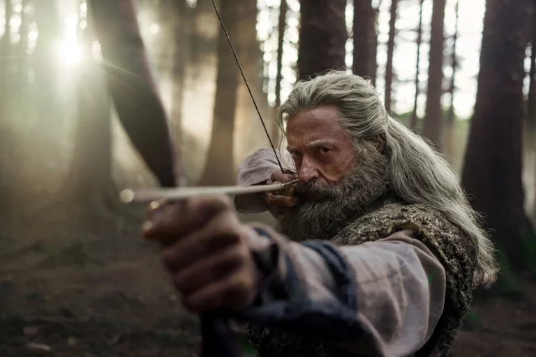 MOVIE REVIEW: The Death of Robin Hood
