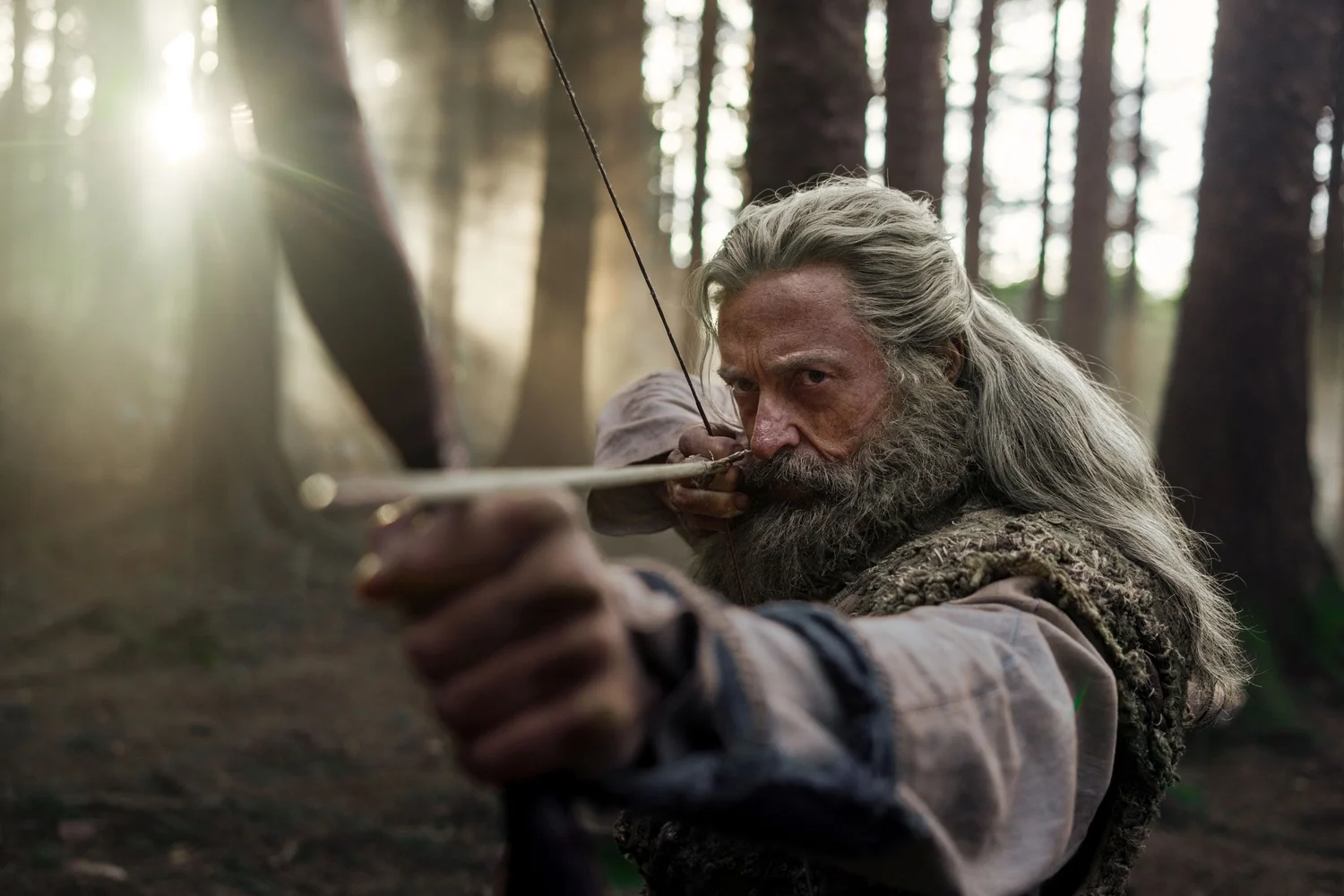 MOVIE REVIEW: The Death of Robin Hood