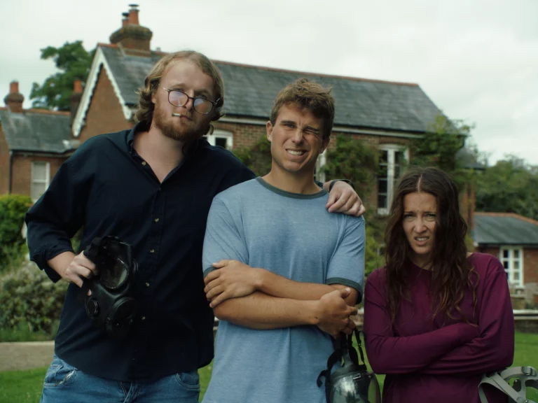 MOVIE REVIEW: Littermates