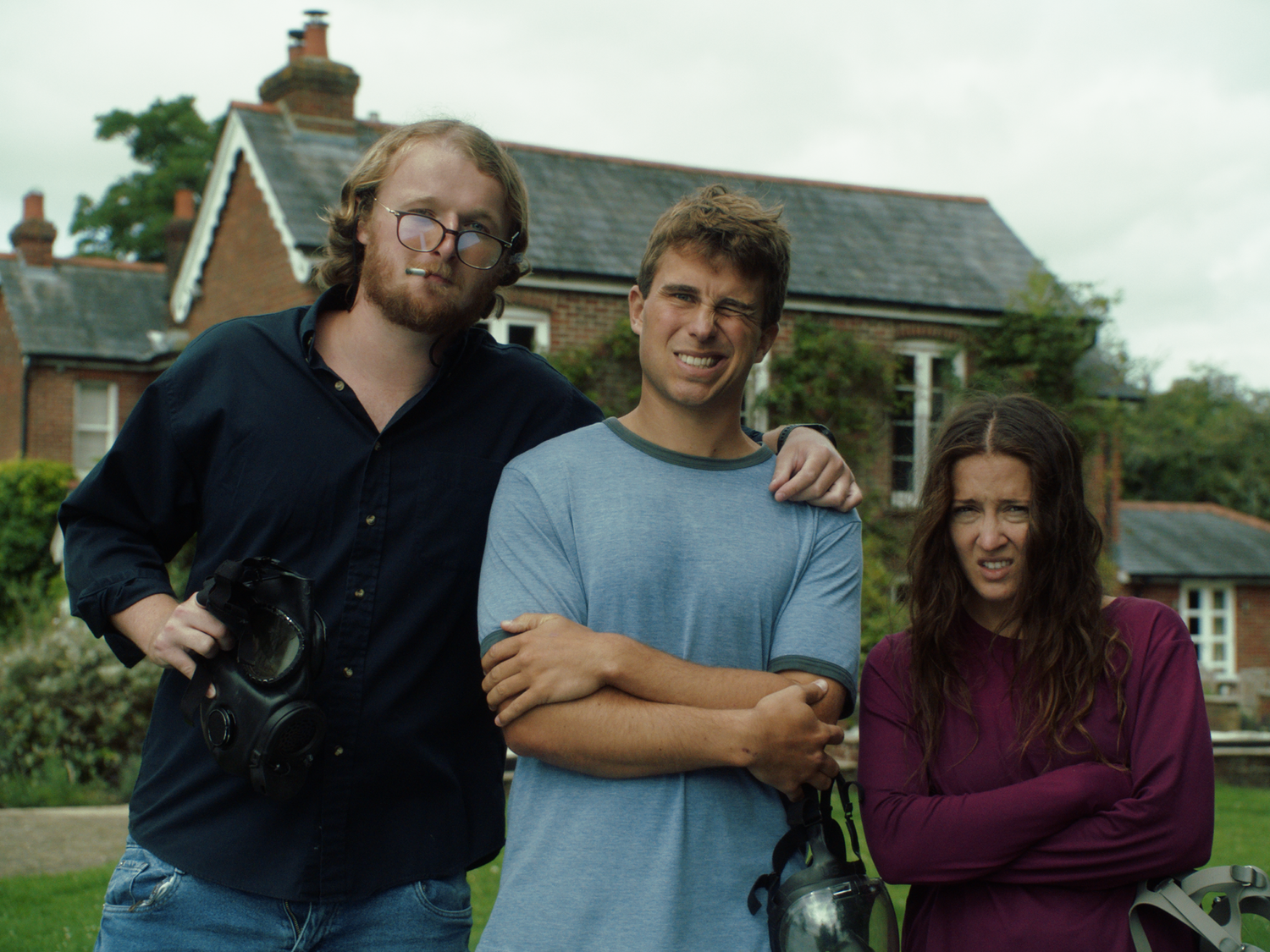 MOVIE REVIEW: Littermates