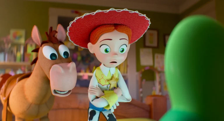 MOVIE REVIEW: Toy Story 5