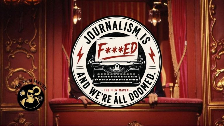 MEDIA APPEARANCE: Quoted in an editorial on The Film Maven about film embargoes