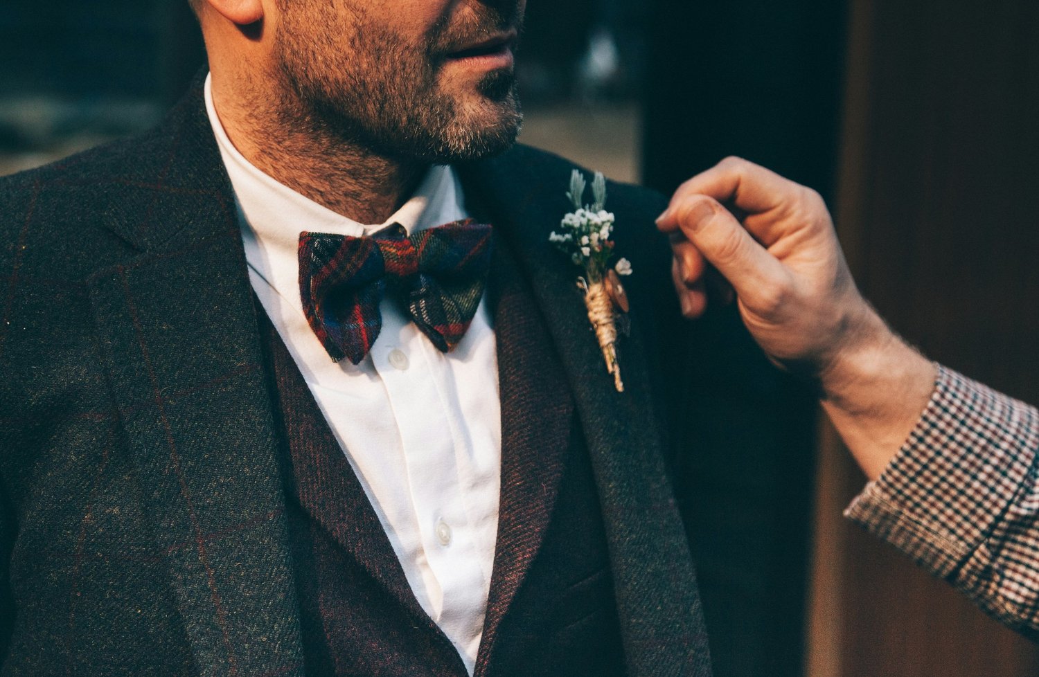 The Secret to Giving a Best Man Toast People Actually Remember