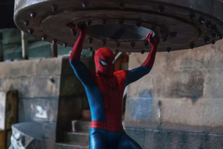 MOVIE REVIEW: Spider-Man: Brand New Day