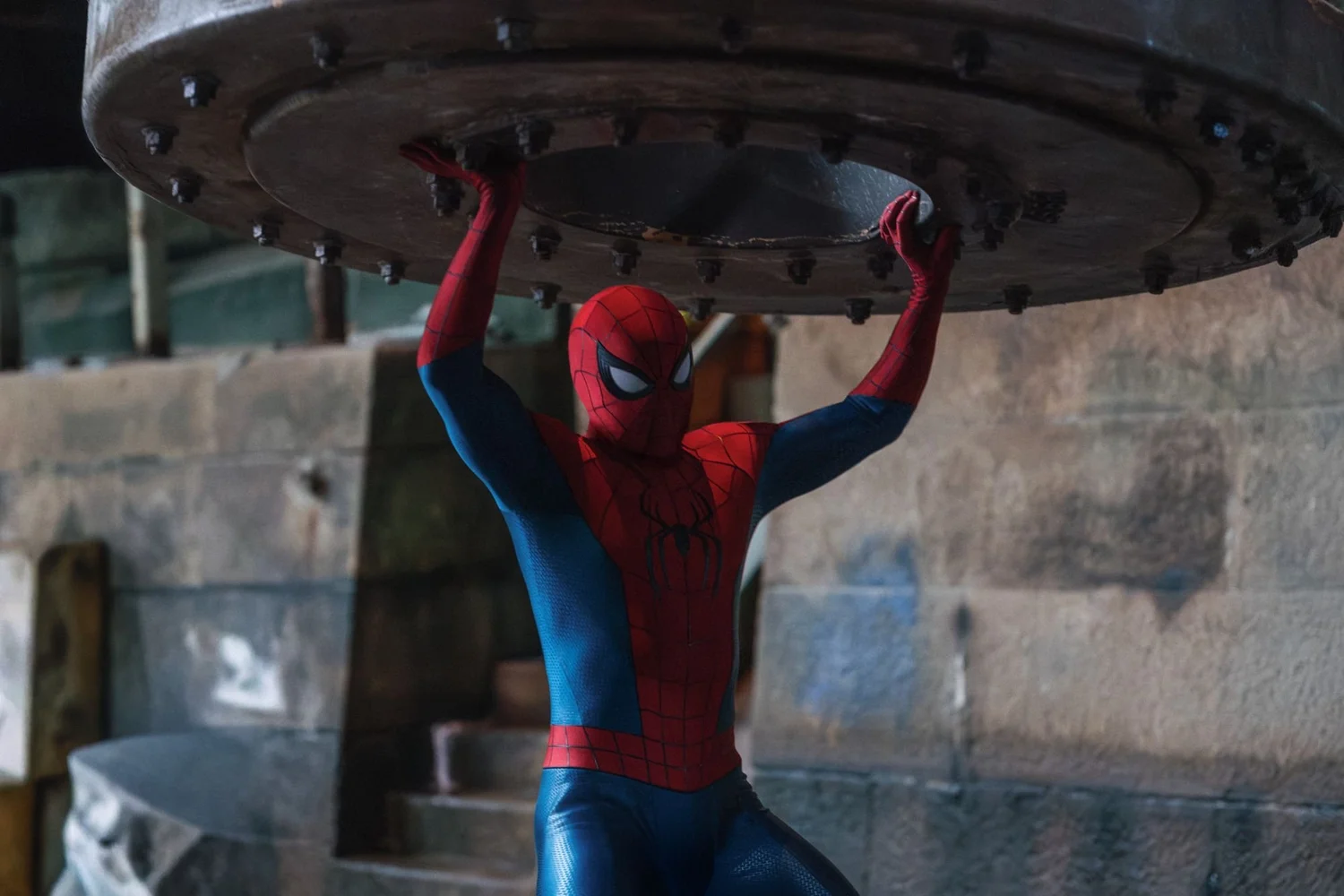 MOVIE REVIEW: Spider-Man: Brand New Day