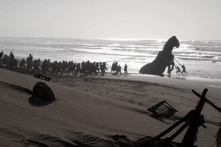 What “The Odyssey” Teaches Us About Risk, Reward, and the Rise of Bitcoin Casinos