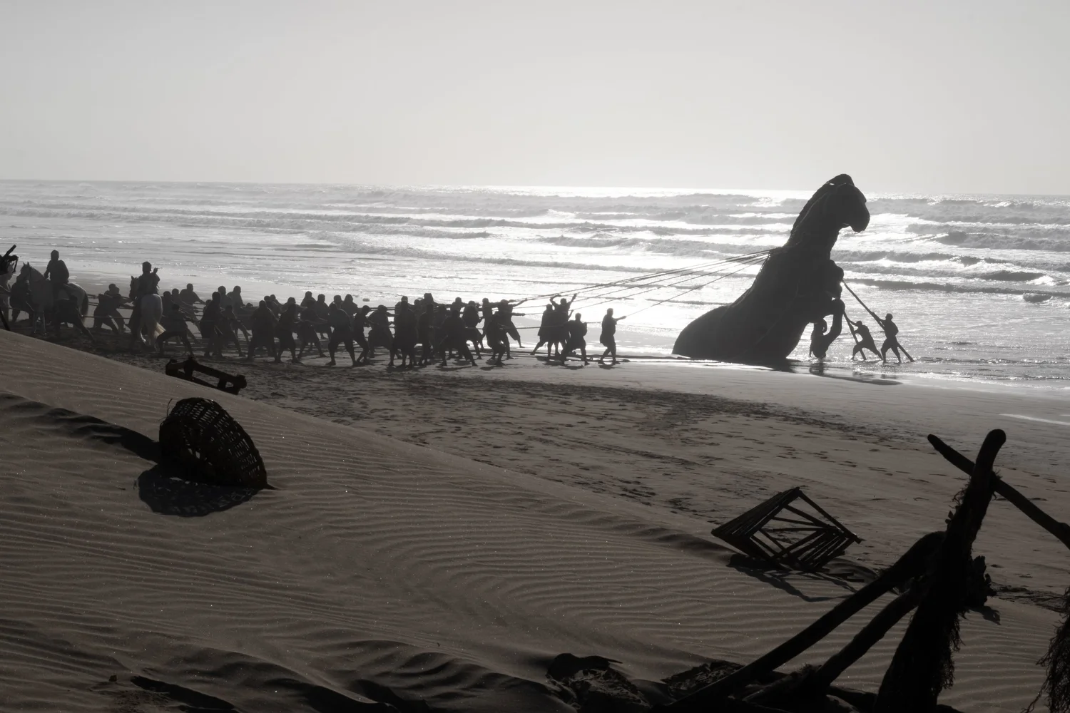 What “The Odyssey” Teaches Us About Risk, Reward, and the Rise of Bitcoin Casinos