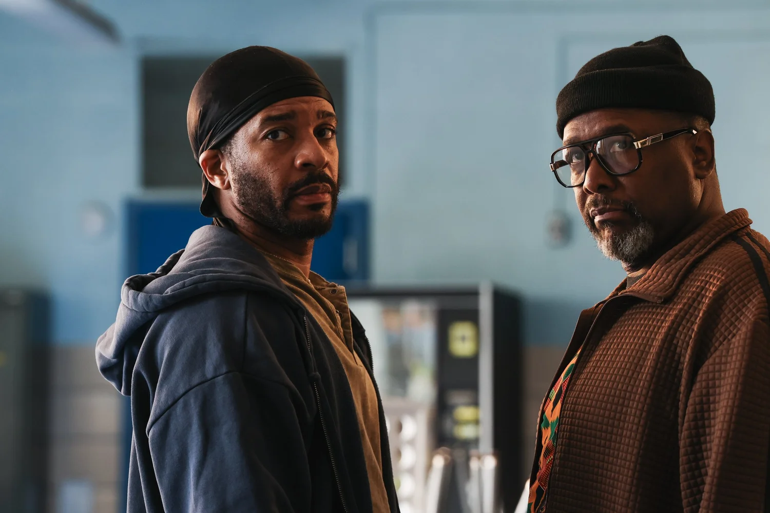 MOVIE REVIEW: They Fight