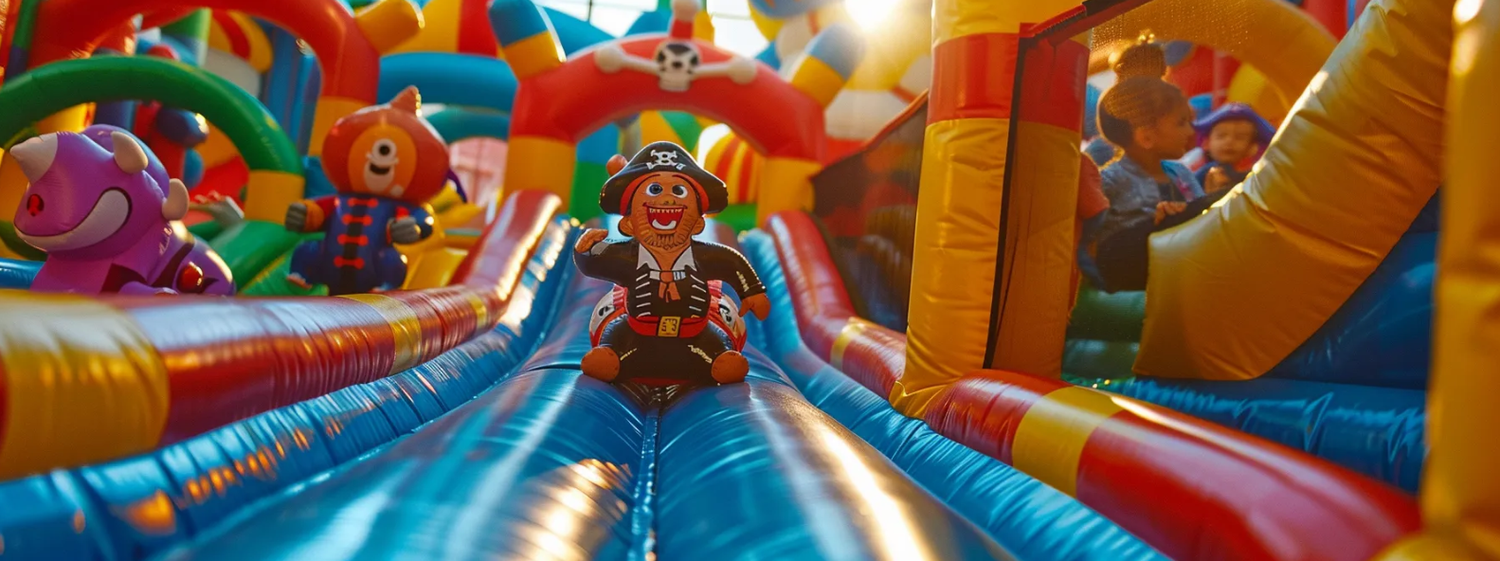Bounce House Rental NYC: Essential Considerations for Planning the Perfect Event