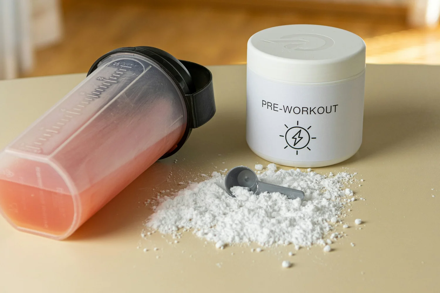 Pre-Workout Ingredients Worth Knowing About