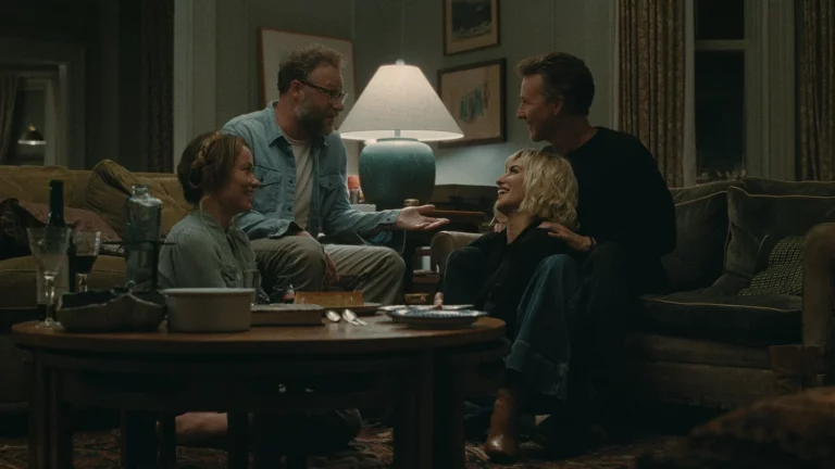 MOVIE REVIEW: The Invite
