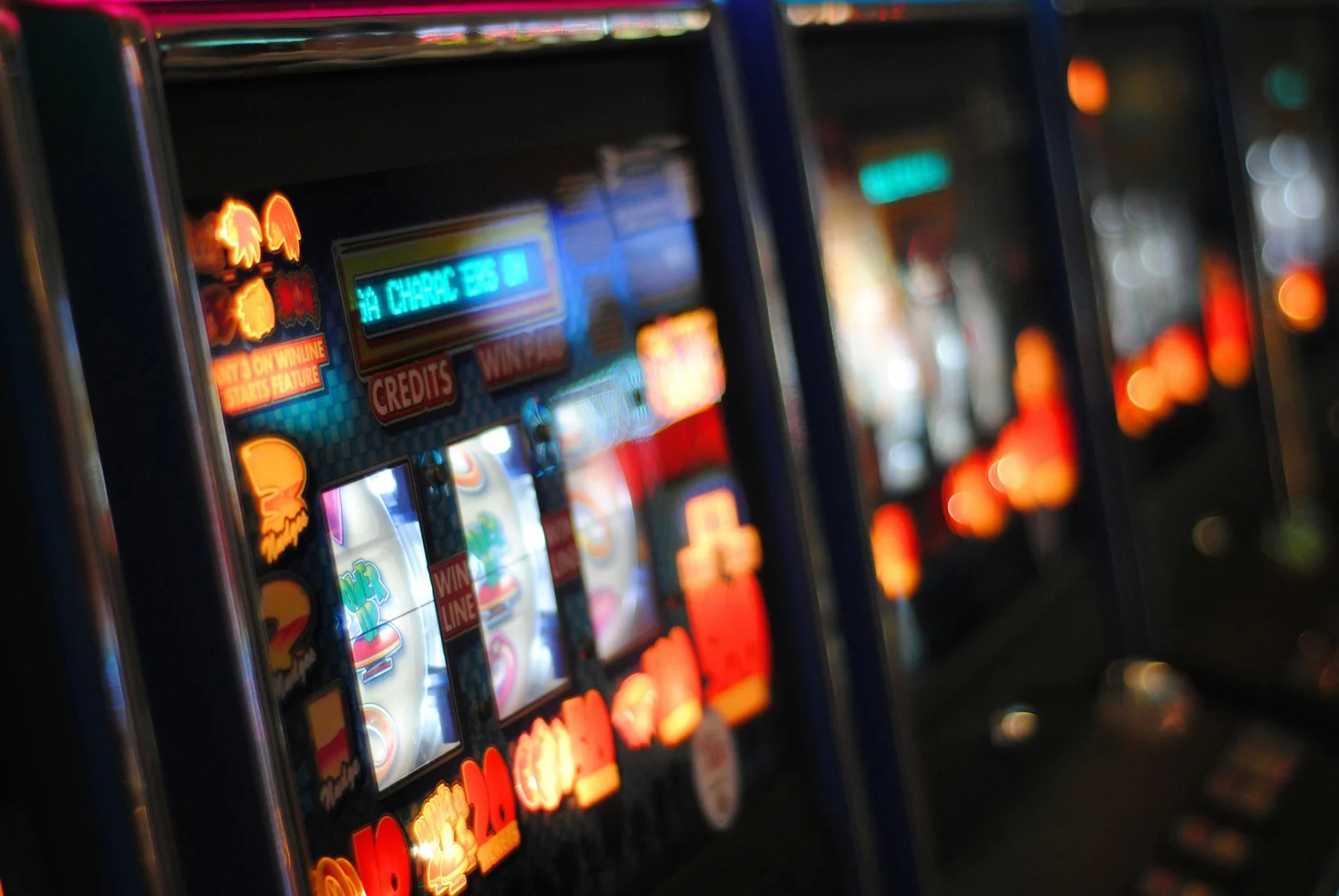 How Slot Website Licensing Supports Responsible Gaming
