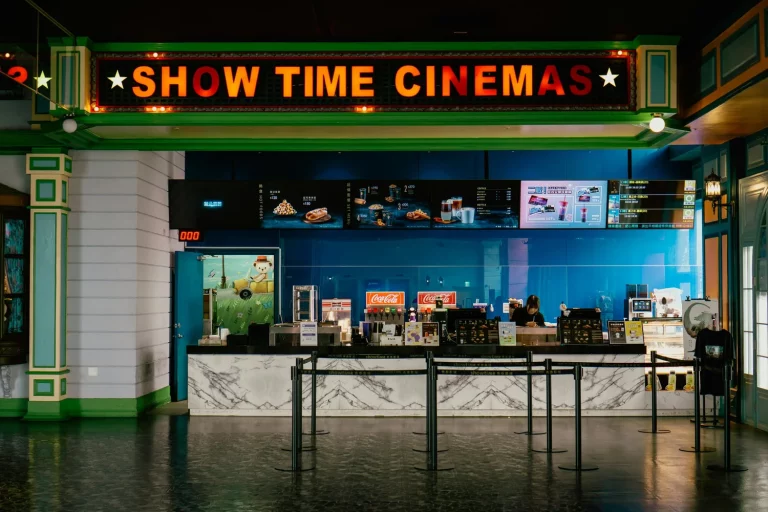 After the Movie Ended, the Hardest Question Came in the Lobby